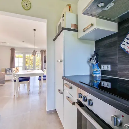 Strandkrabbe Feriehus Greetsiel